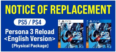 Persona 3 Reload Digital Deluxe Edition PS4 & PS5 (English Ver.) (English,  Japanese)