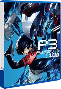 Persona 3 Reload Digital Deluxe Edition PS4 & PS5 (English Ver.) (English,  Japanese)