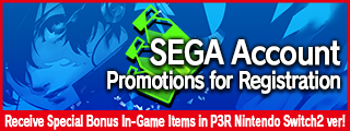 SegaAccount