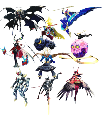 Persona 5 Royal Persona Set 2