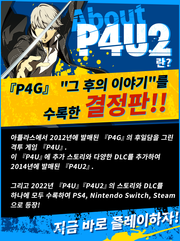 P4U2란?