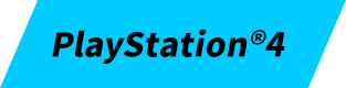PlayStation®4