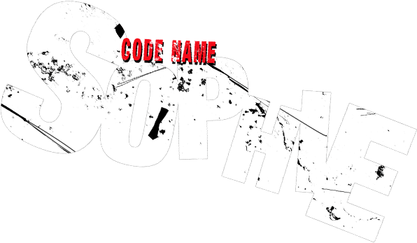 CODE NAME SOPHIE