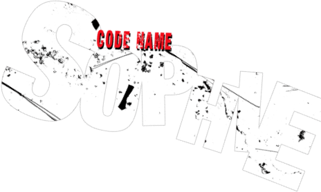 CODE NAME SOPHIE