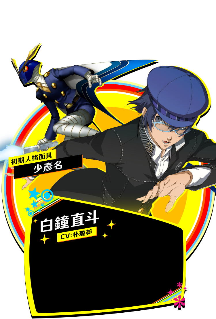 白鐘直斗
