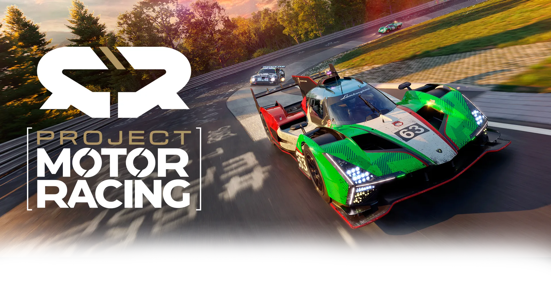 Project Motor Racing
