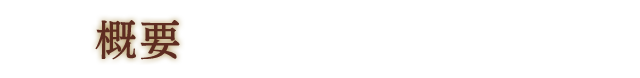 概要