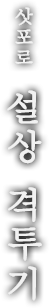 삿포로 설상 격투기