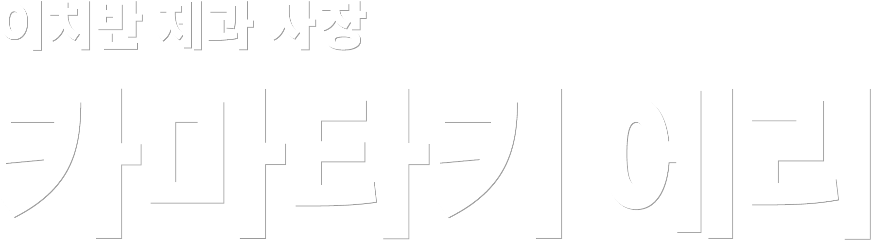 이치반 제과 사장 카마타키 에리