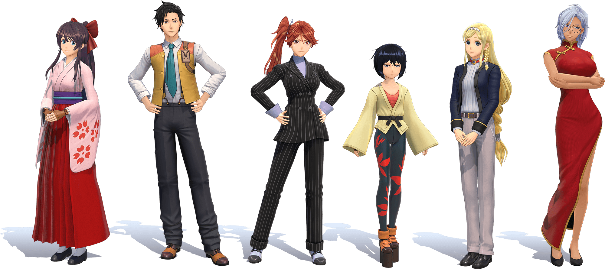 帝都 紀念服裝&BGM套組