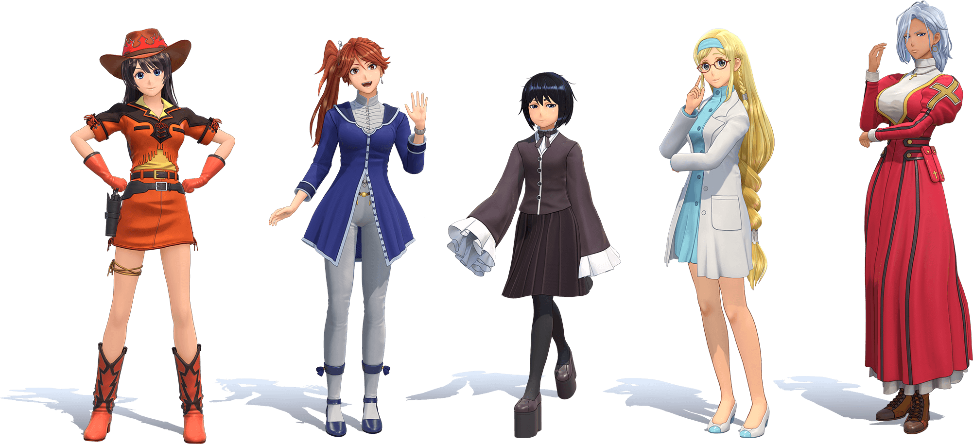 巴黎・紐約 紀念服裝&BGM套組