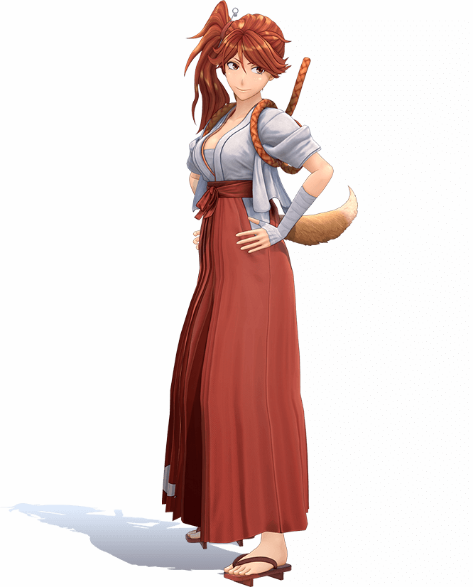 狗尾巴配飾套組