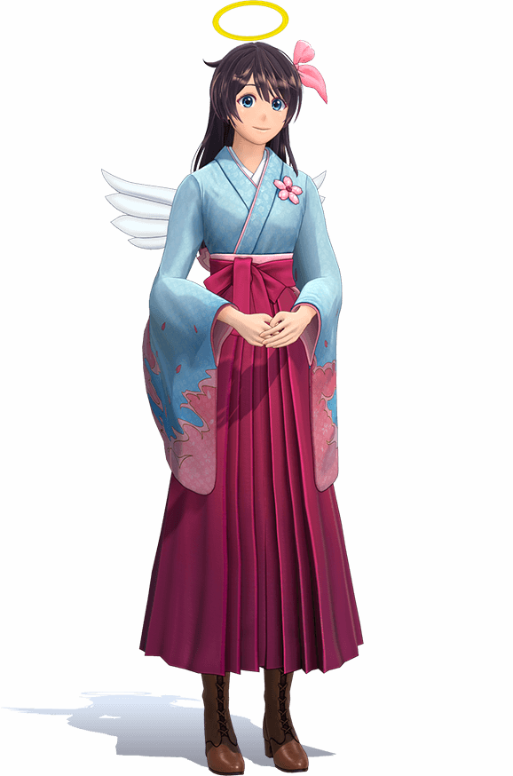 천사 액세서리 세트