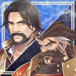 알베르 왕＆버로스 단장