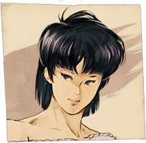 直子