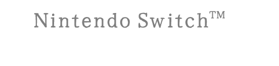 Nintendo Switch™ 日后开放预约