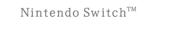 Nintendo Switch™ 추후 예약 시작 예정