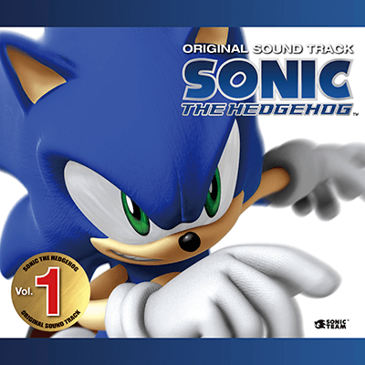 His World -Theme of Sonic The Hedgehog-