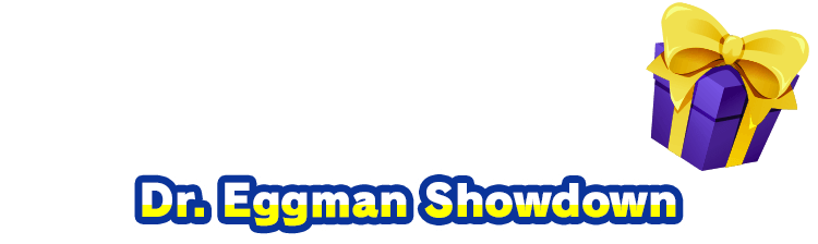 你贈送的音樂是「Dr. Eggman Showdown」