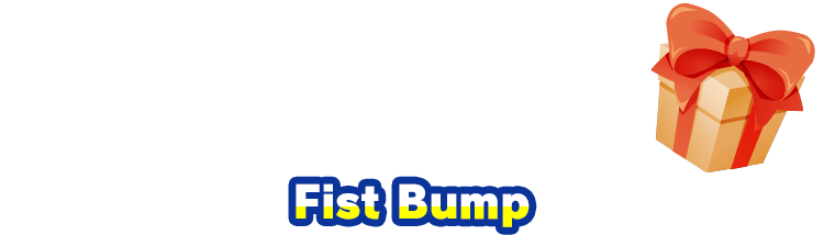 你贈送的音樂是「Fist Bump」