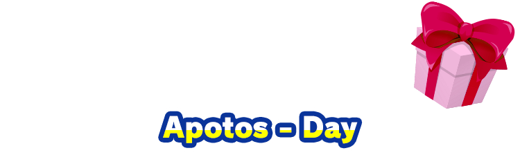 You gave him "Apotos - Day"