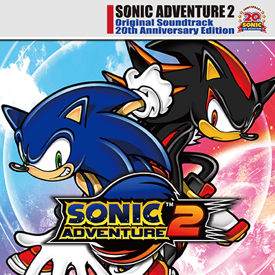 Live & Learn ... Main Theme of "Sonic Adventure 2"