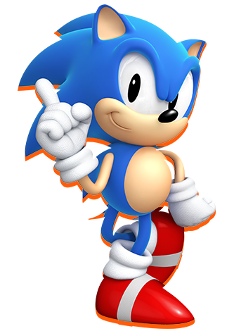 소닉 더 헤지혹도 등장!