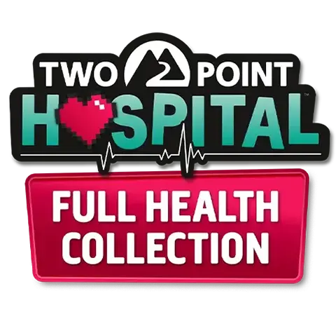 『Two Point hospital Full Health Collection』|SEGA