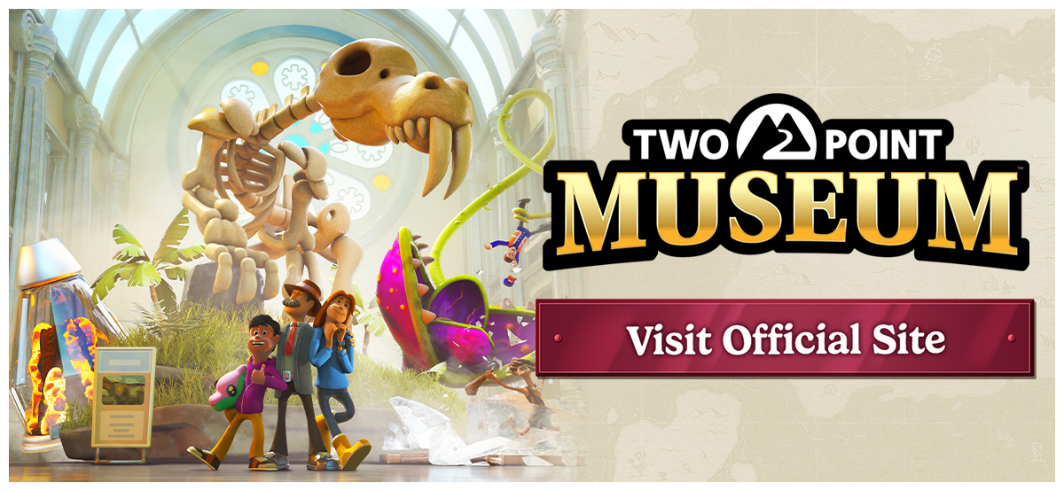 Two Point Museum Visit Official Site