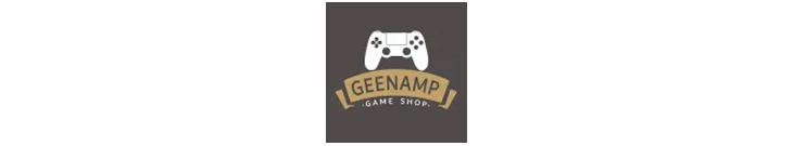 GeenampGameShop