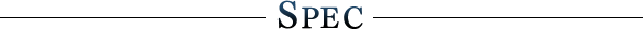 SPEC