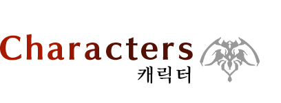 Characters