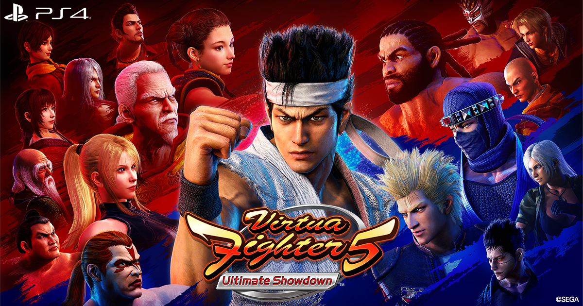 DLC | Virtua Fighter 5 Ultimate Showdown 官方网站