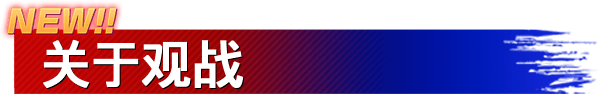 NEW!! 关于观战