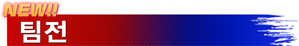 NEW!! 팀전