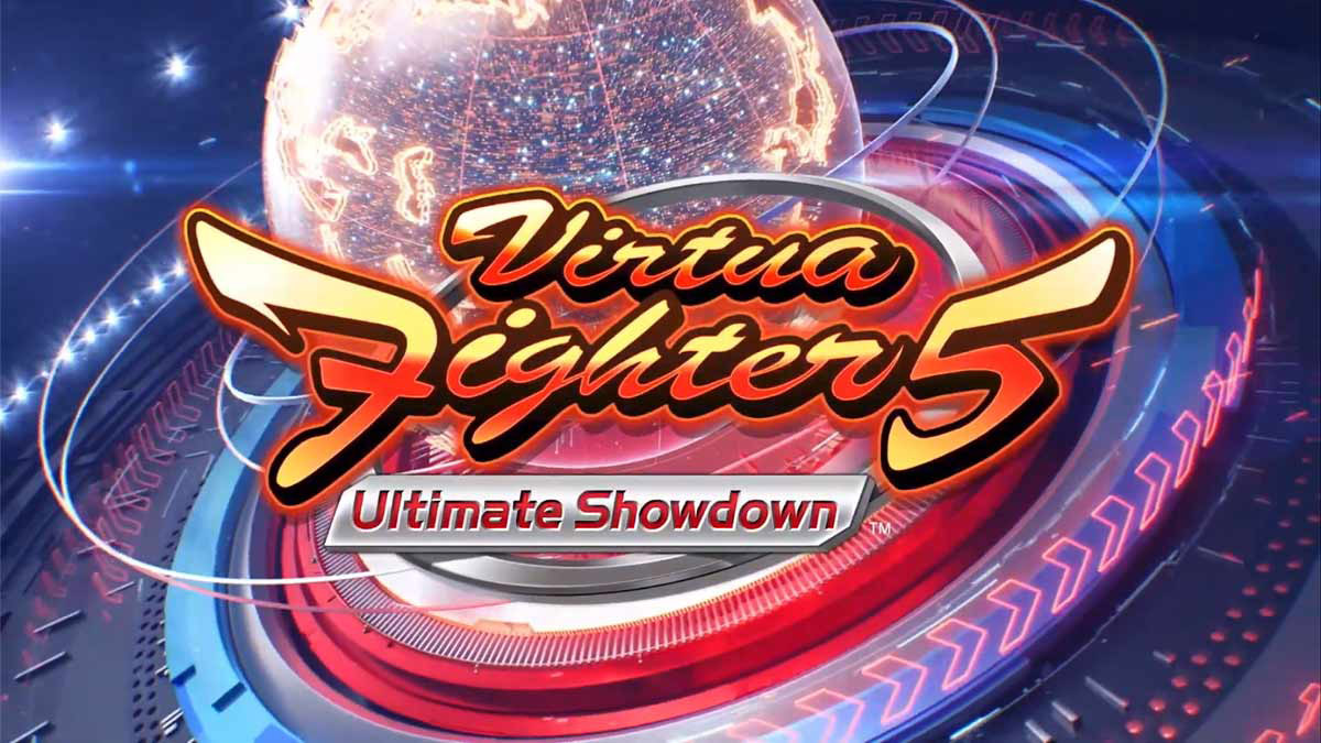 Virtua Fighter 5 Ultimate Showdown상품 동영상