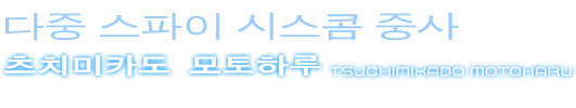 츠치미카도 모토하루
